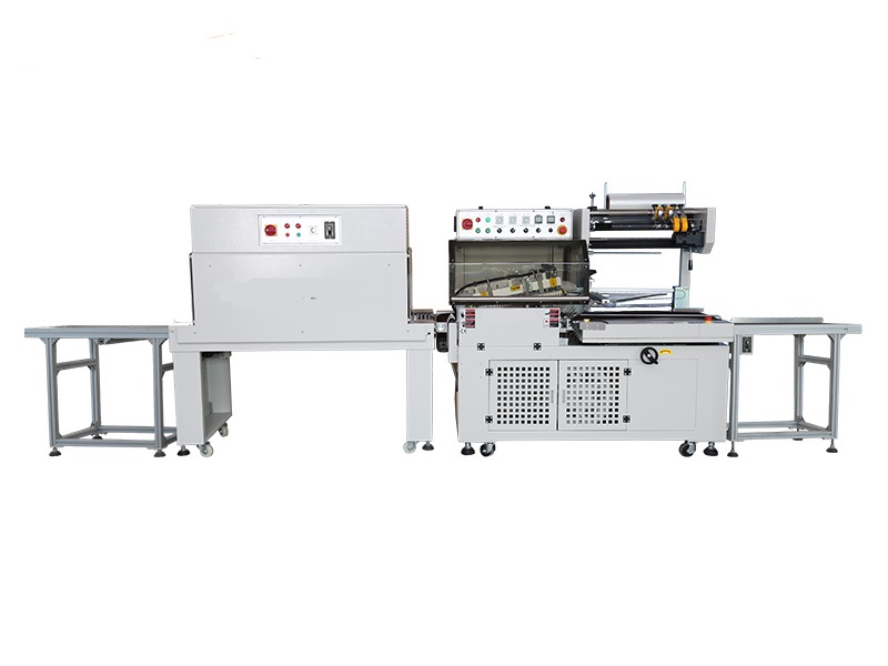 自動(dòng)L型封切收縮包裝機(jī) WRL-4535+WRS-4525