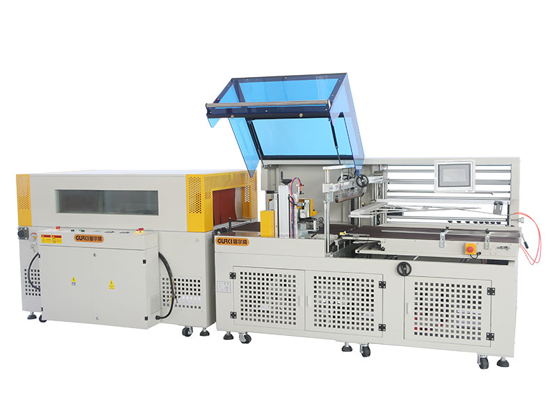 全自動(dòng)邊封收縮包裝機(jī) WRL-5575C+WRS-5030LW